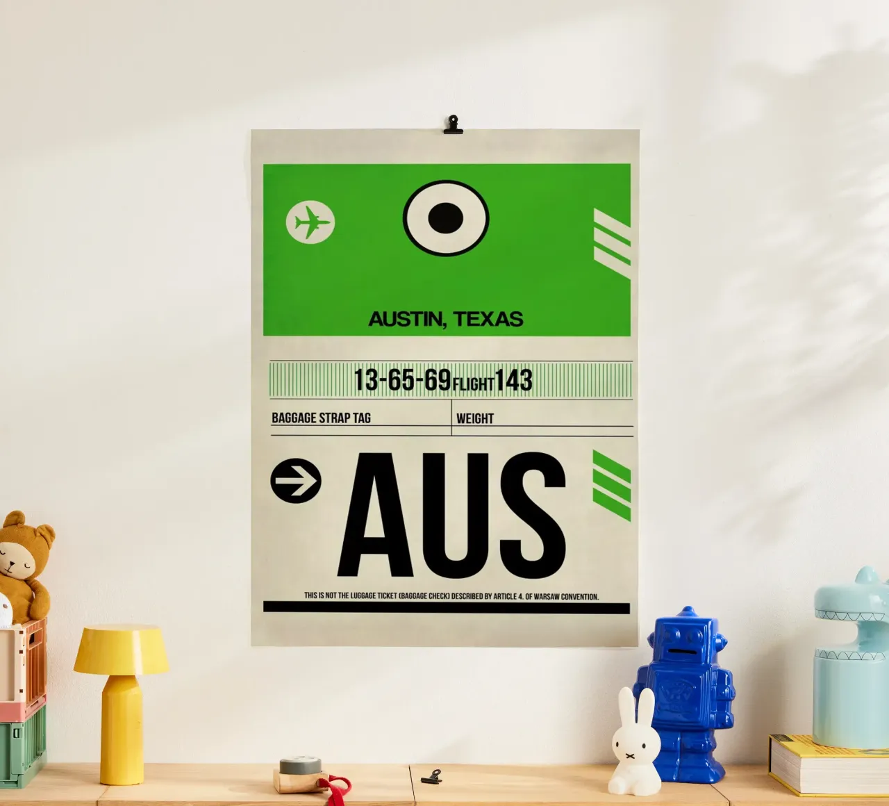 AUS-Austin I carta hahnemühle da Naxart