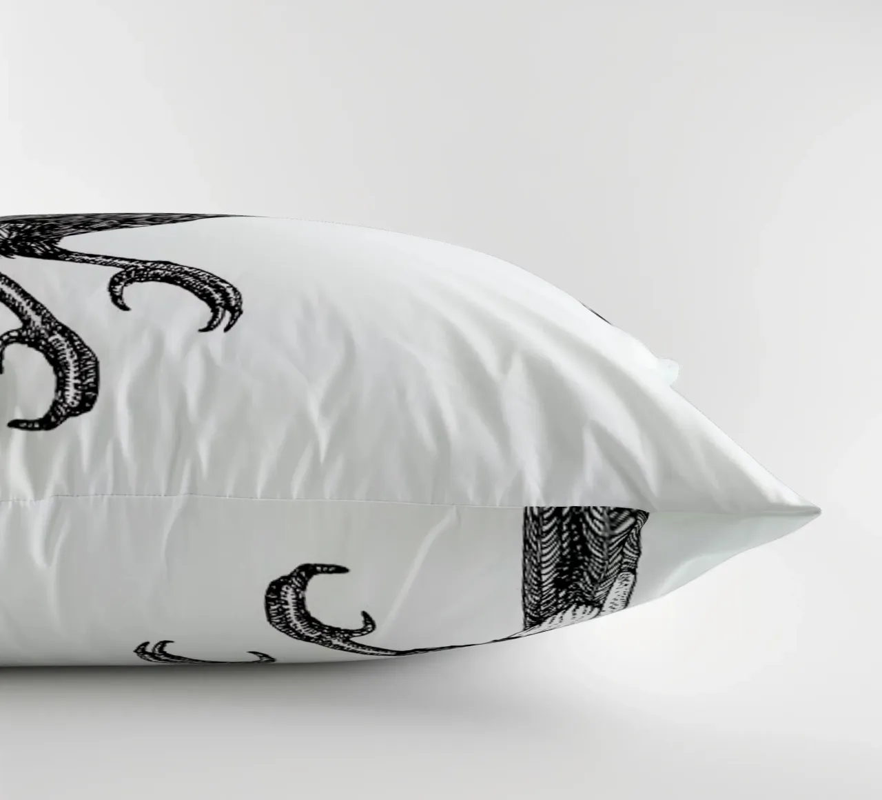 Toco Bw cuscino da Florent Bodart