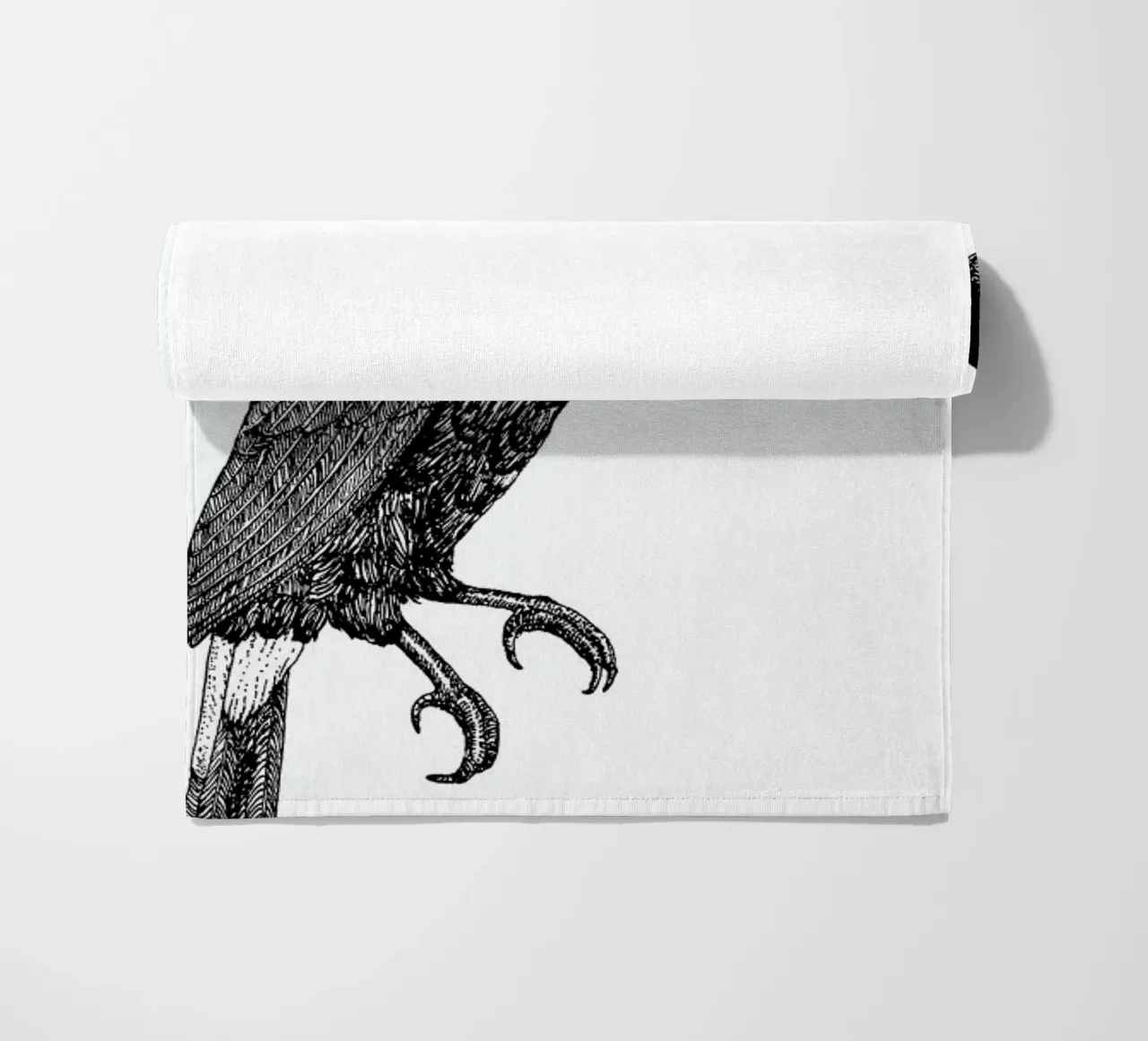 Toco Bw telo mare da Florent Bodart