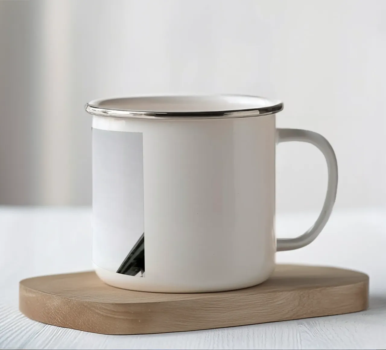 I-110 No.2 tazza in smalto da In Full Color