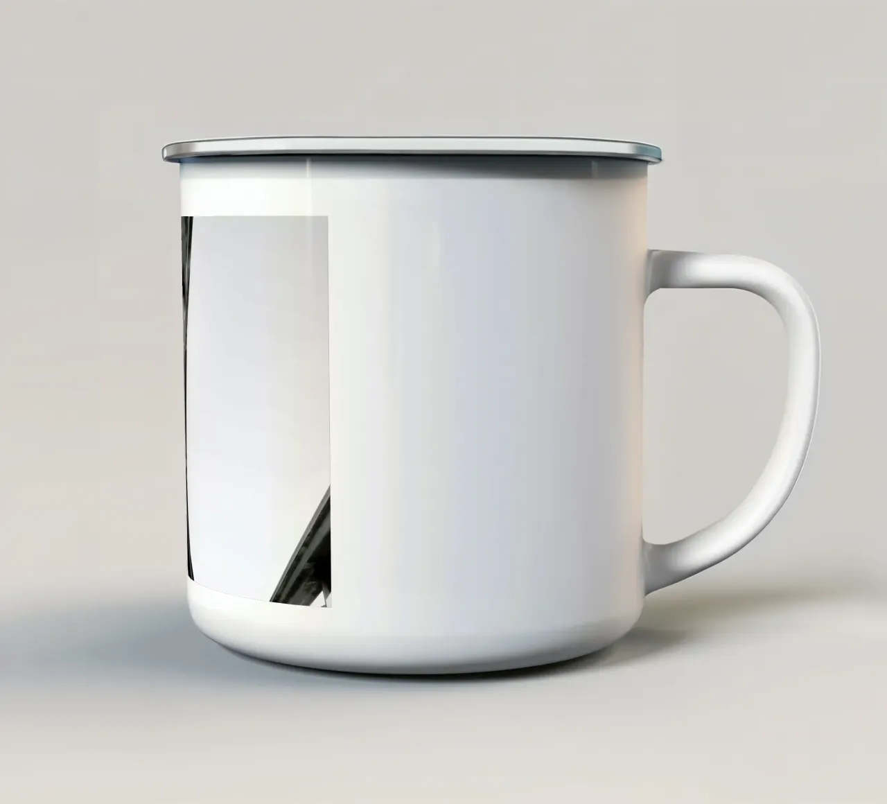 I-110 No.2 tazza in smalto da In Full Color