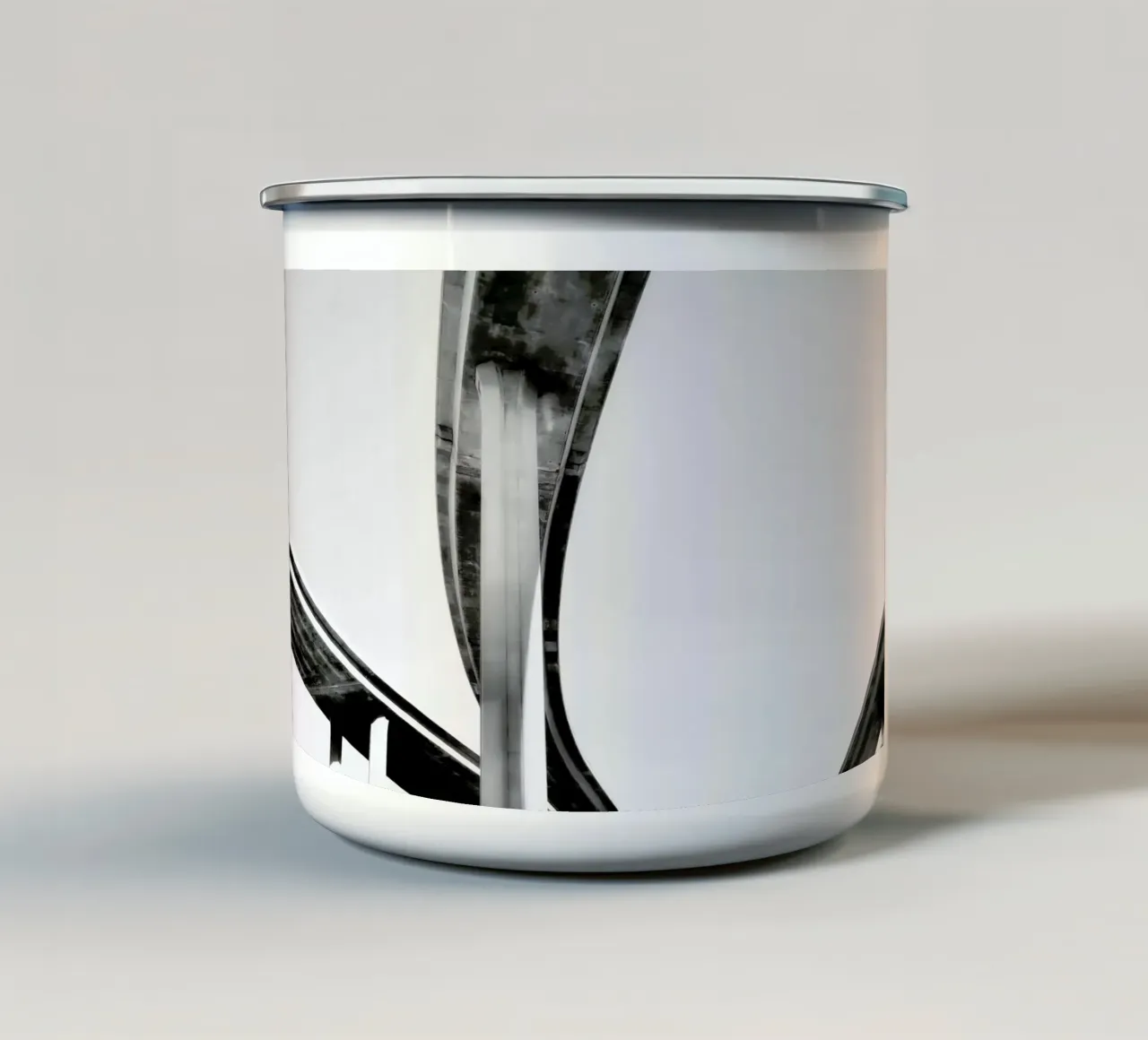 I-110 No.2 tazza in smalto da In Full Color