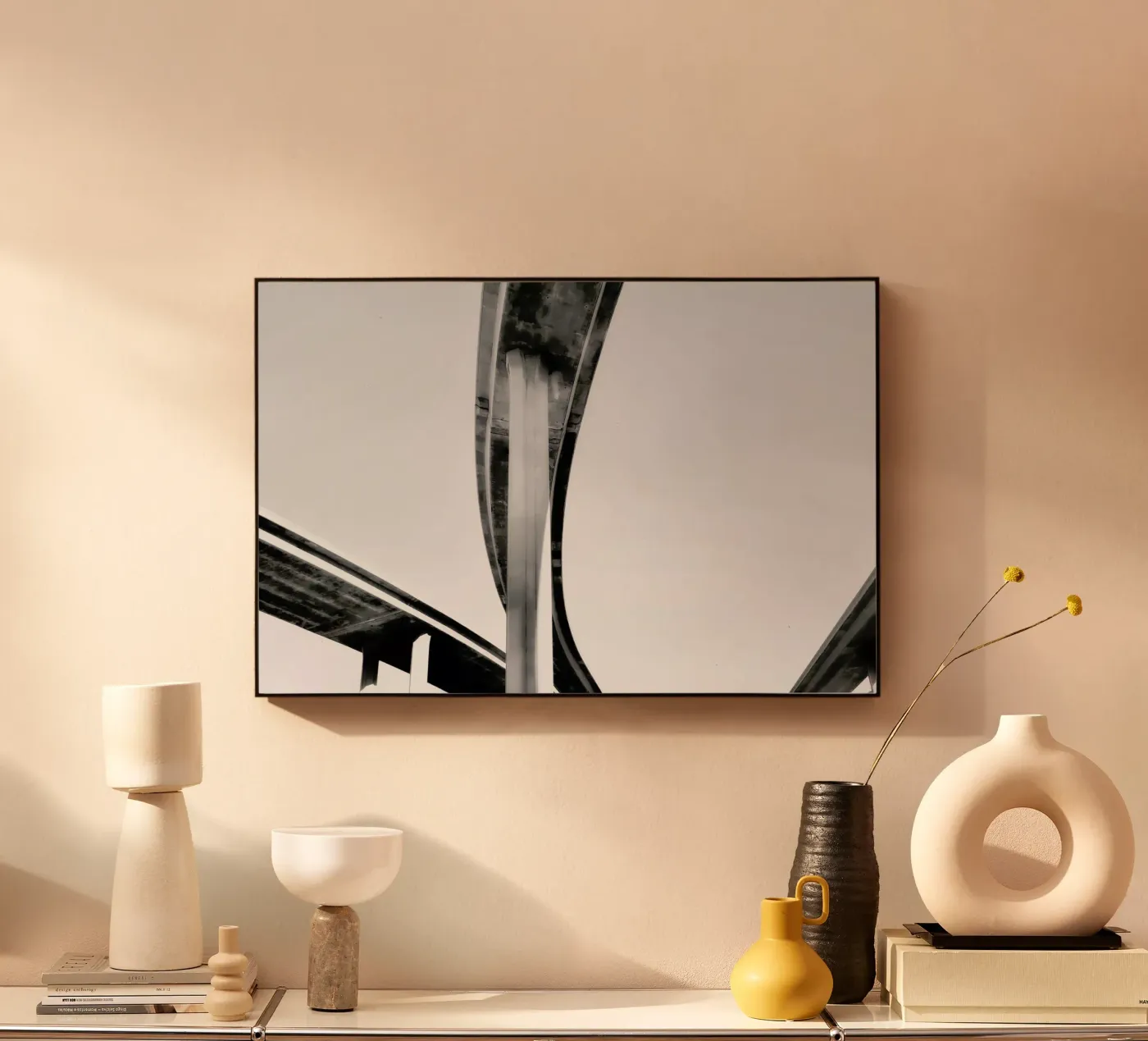 I-110 No.2 plexiglass da In Full Color