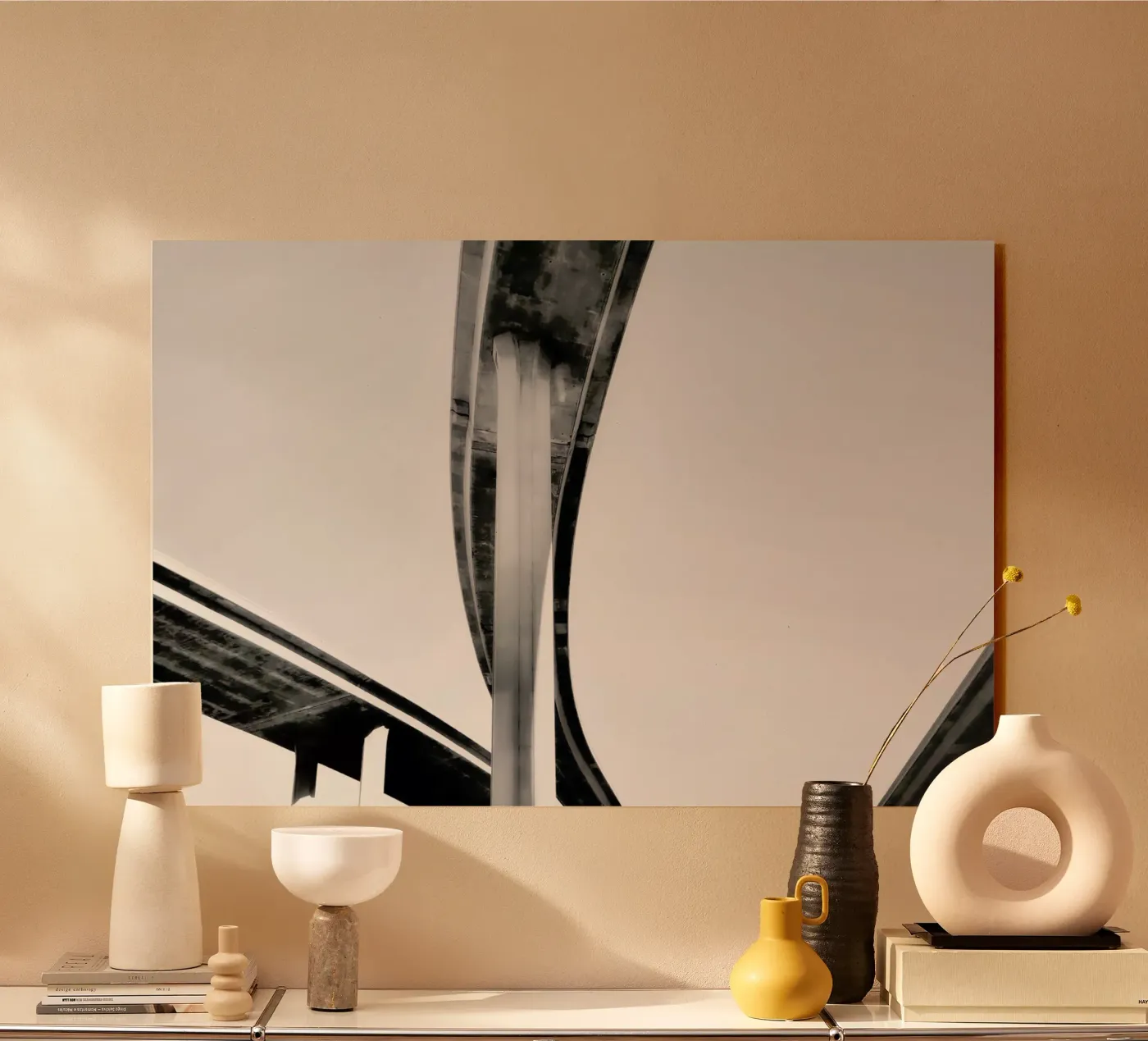 I-110 No.2 plexiglass da In Full Color