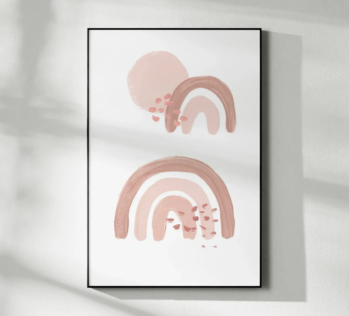 Rainbow Acrylic plexiglass da KRUTH DESIGN