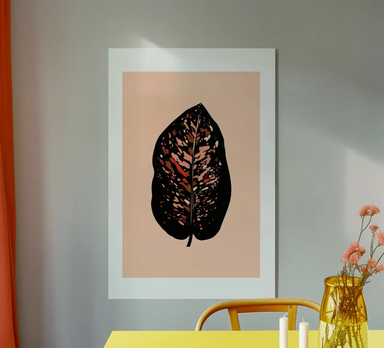 Plant V plexiglass da Pure