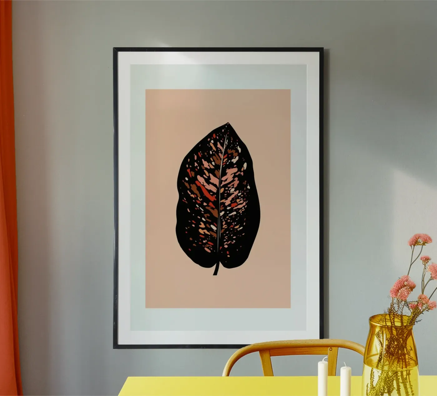 Plant V poster da Pure