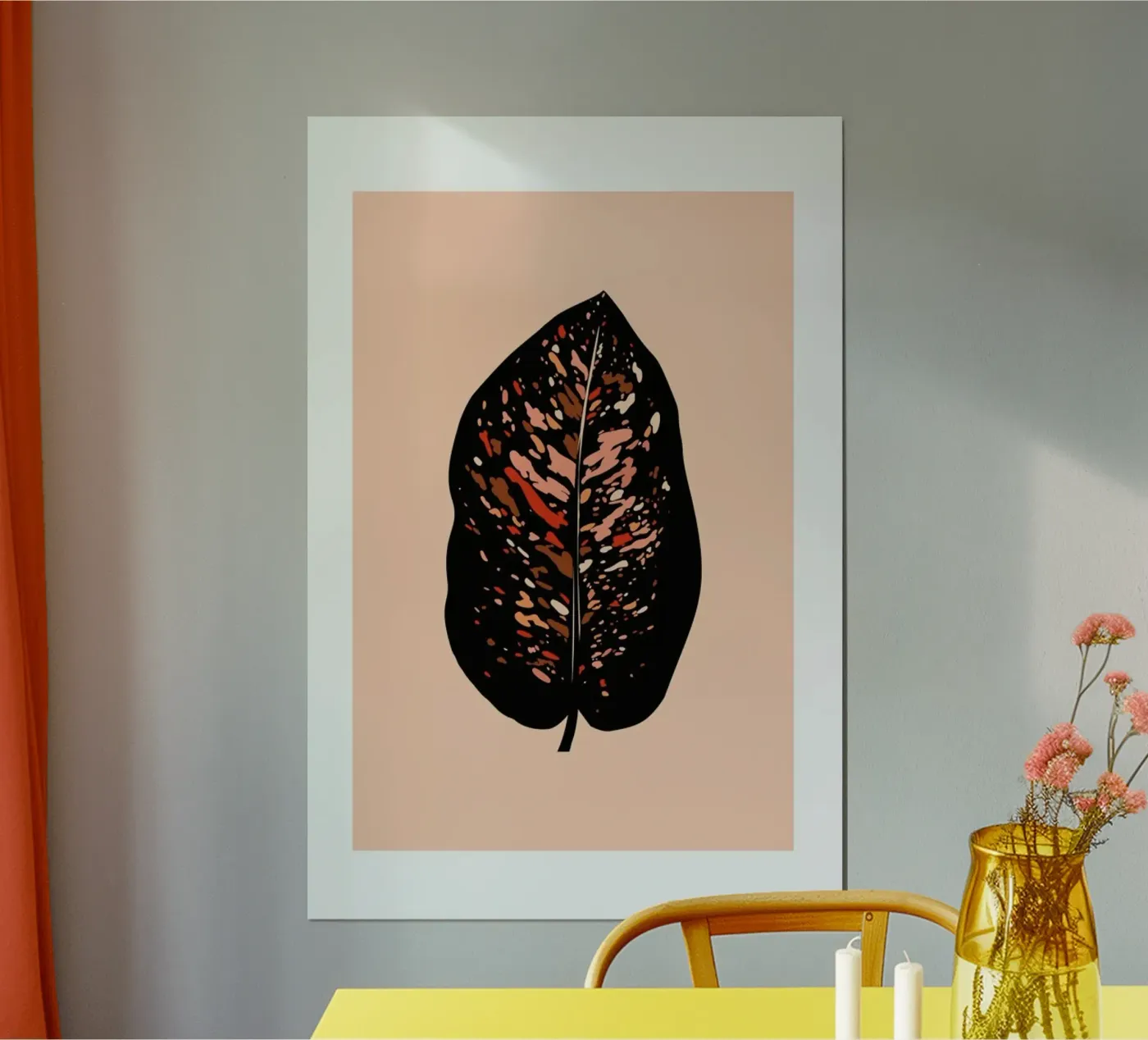 Plant V poster da Pure