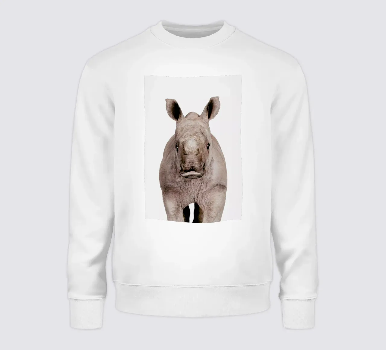 Rhino felpa da Paws & Claws