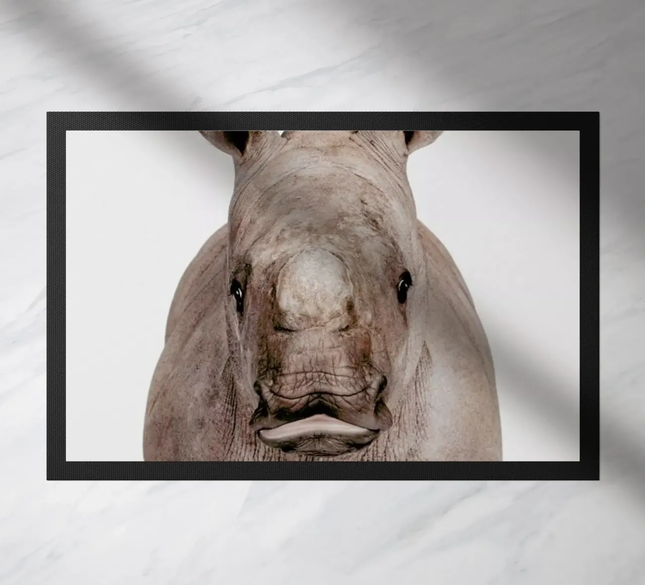 Rhino zerbino da Paws & Claws