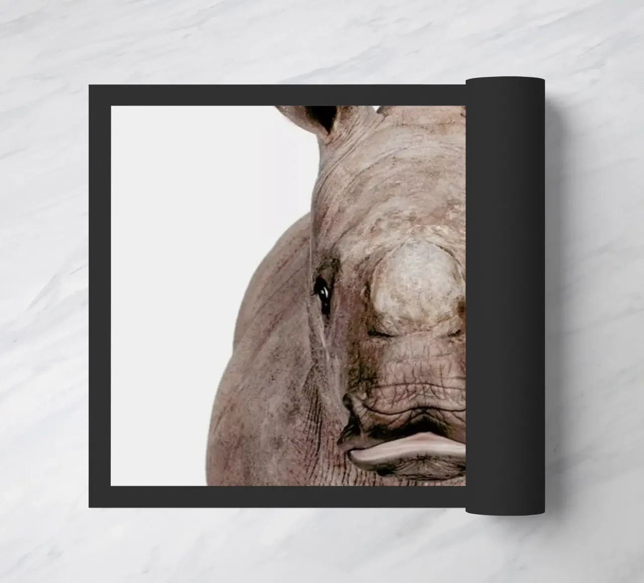 Rhino zerbino da Paws & Claws