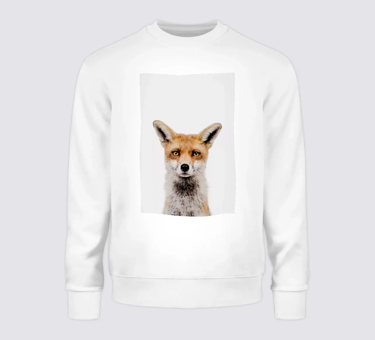 Fox sudadera de Paws & Claws