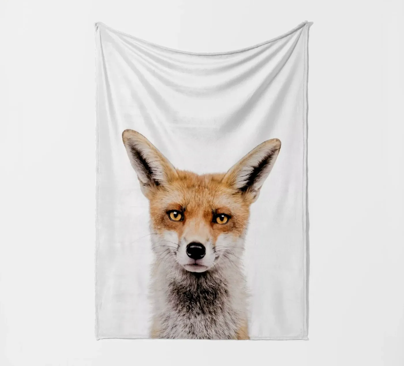 Fox coperta in pile da Paws & Claws