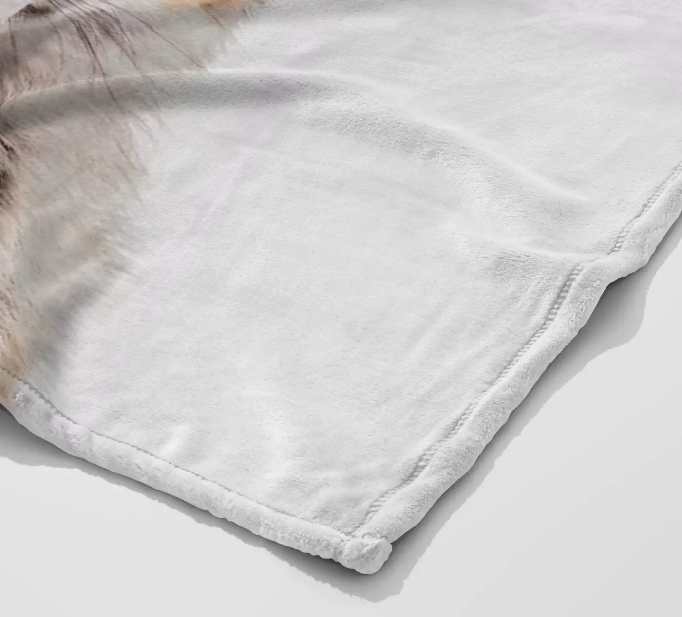 Fox coperta in pile da Paws & Claws