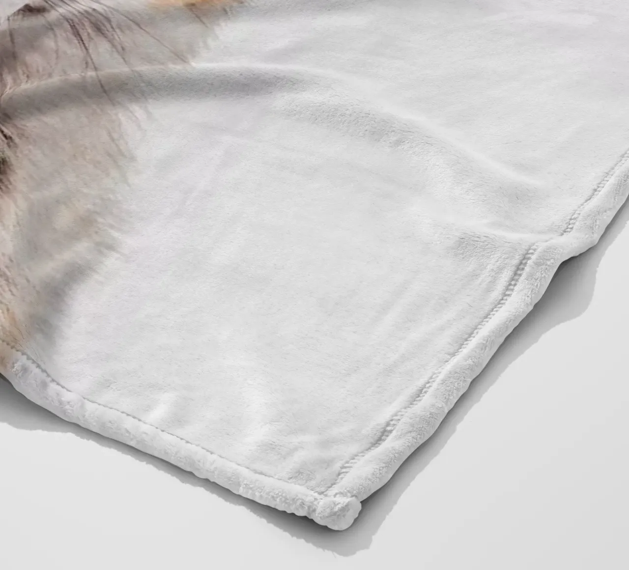 Fox Fleecedecke von Paws & Claws