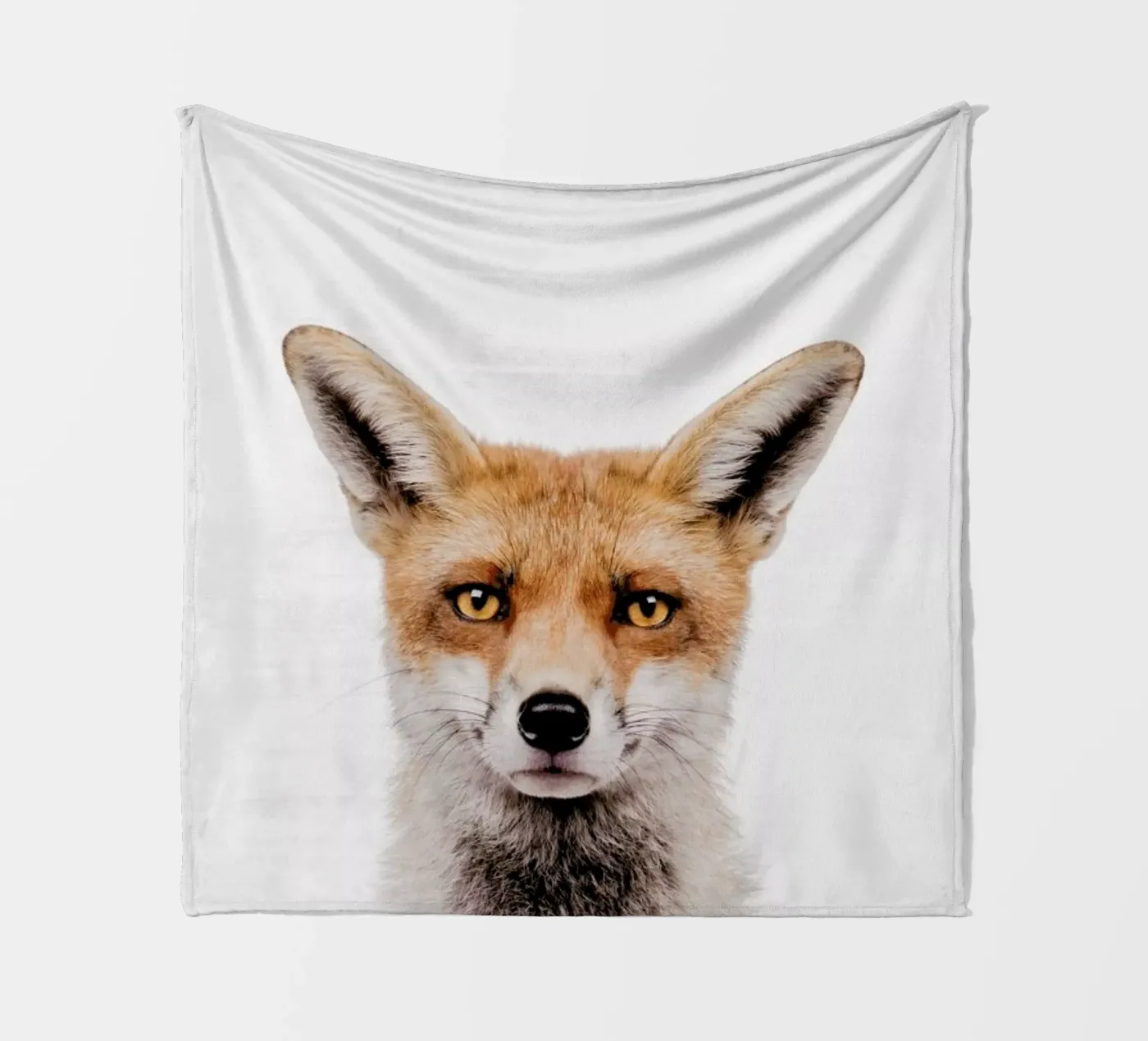 Fox Fleecedecke von Paws & Claws