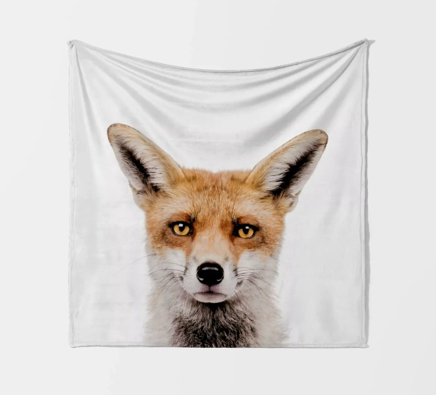 Fox coperta in pile da Paws & Claws