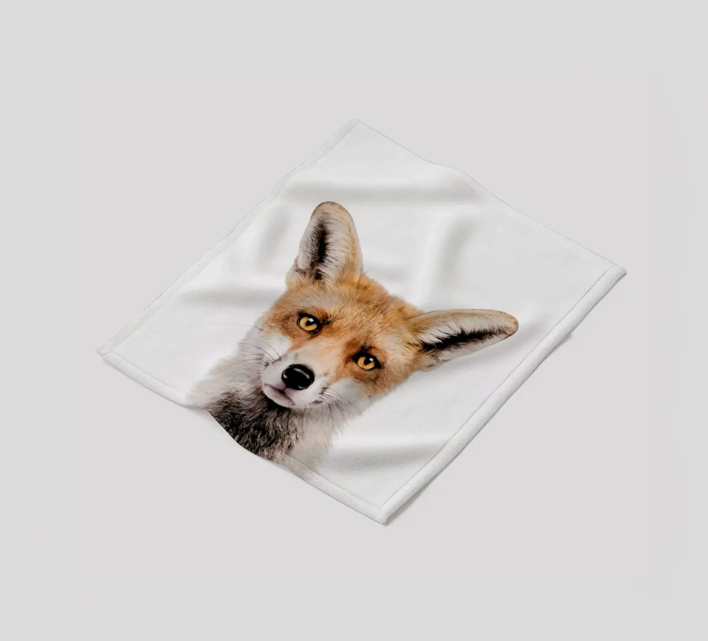 Fox coperta in pile da Paws & Claws