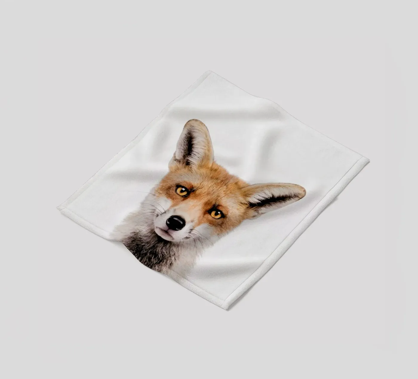 Fox Fleecedecke von Paws & Claws