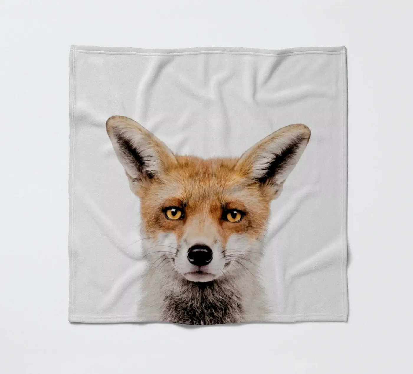 Fox Fleecedecke von Paws & Claws