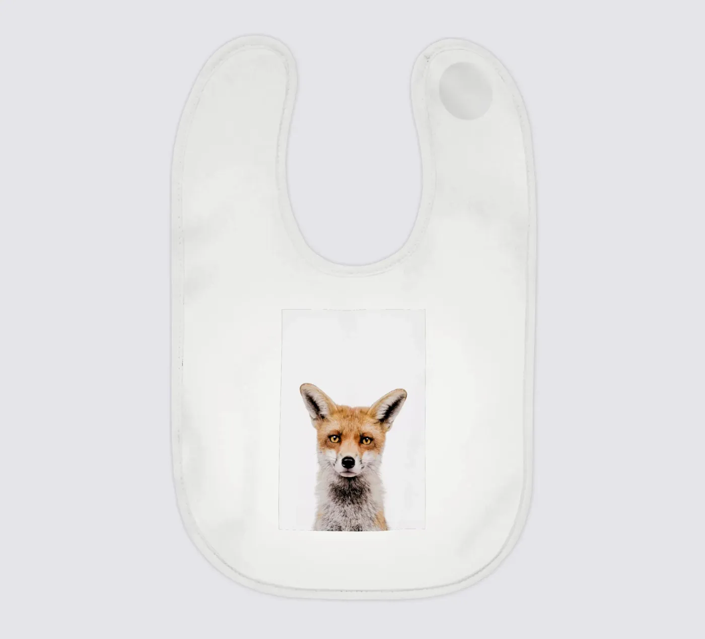 Fox Babylätzchen von Paws & Claws