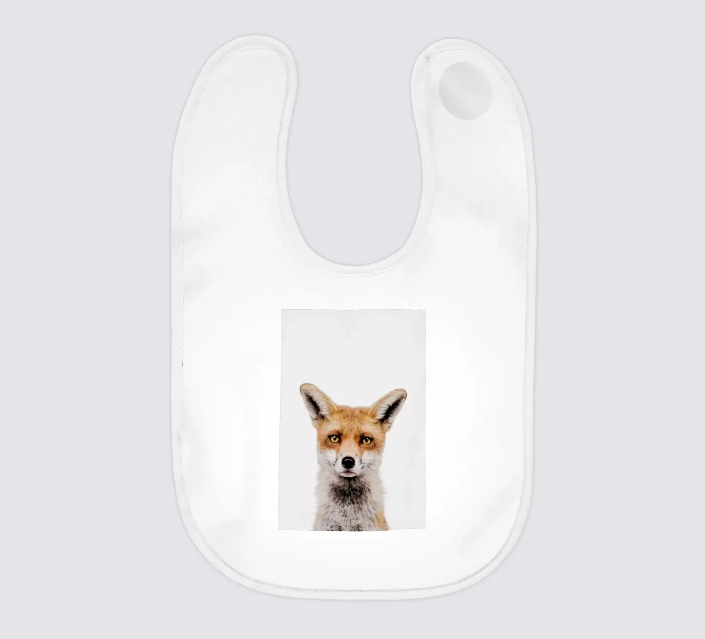 Fox Babylätzchen von Paws & Claws