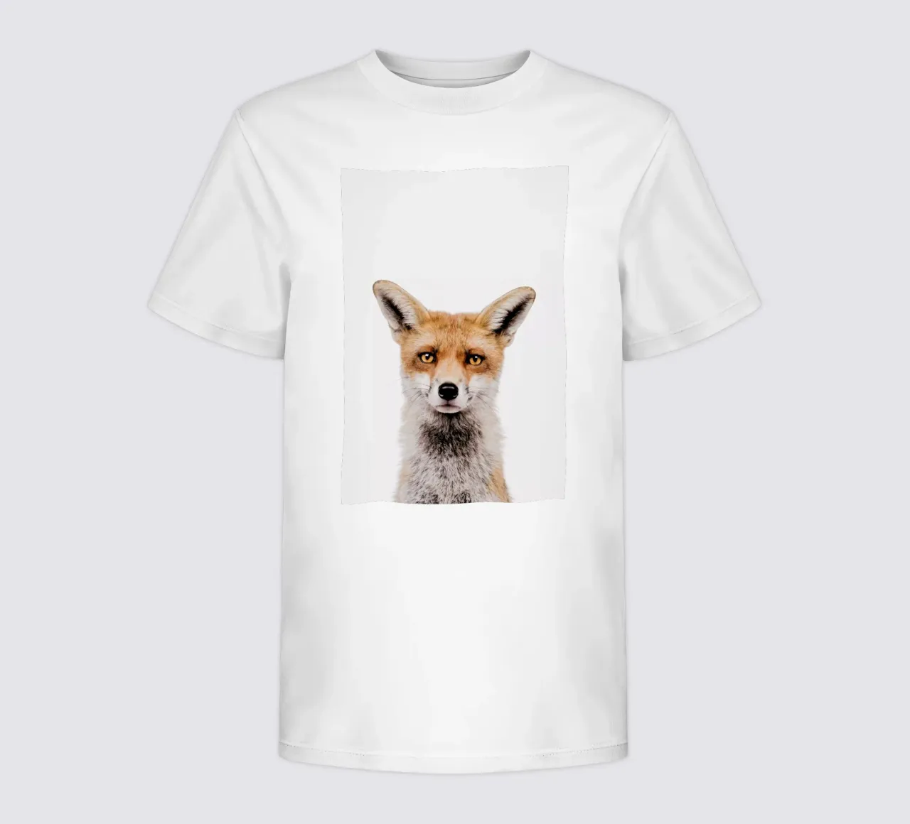 Fox t-shirt bambini da Paws & Claws