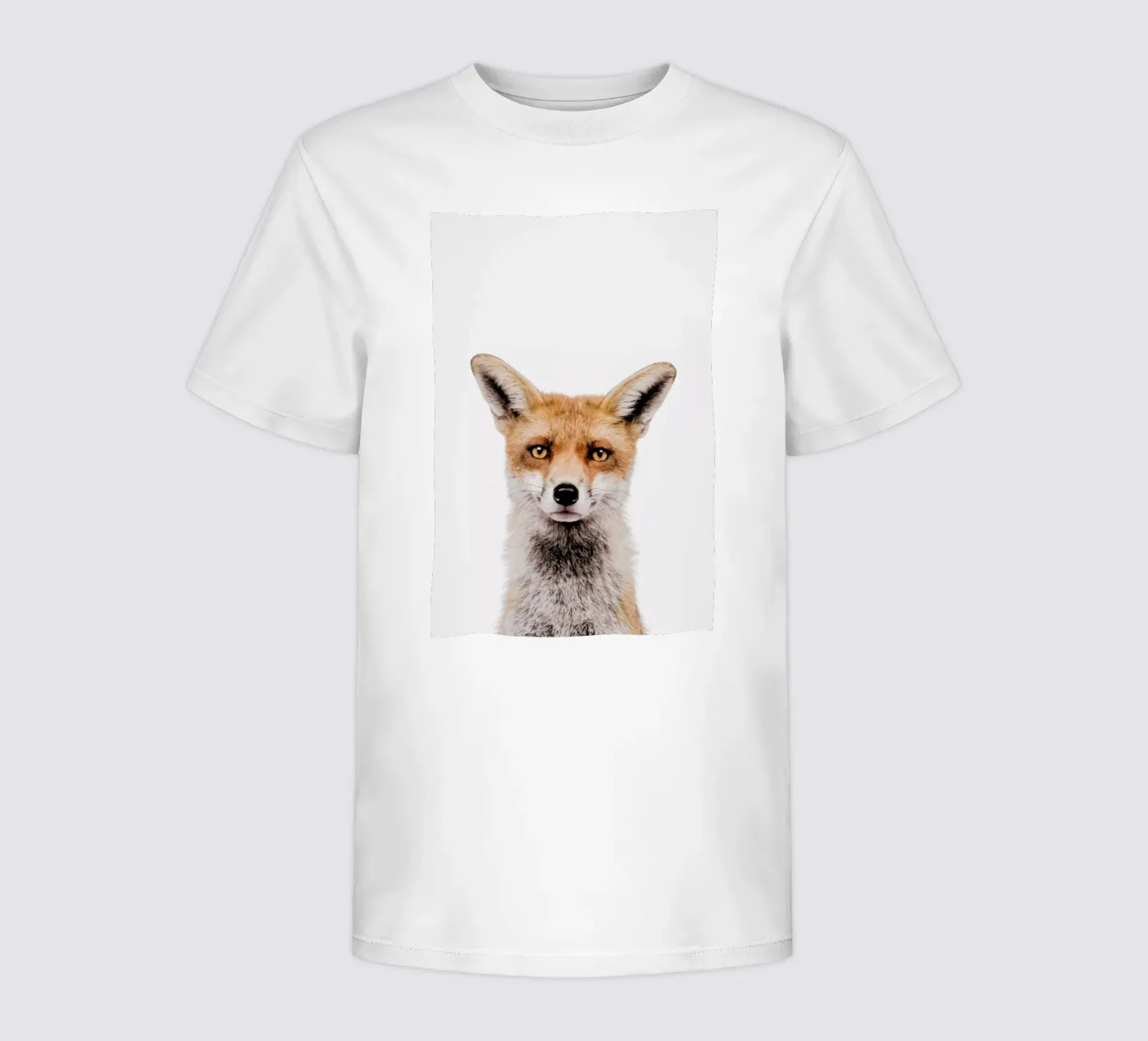 Fox kids t-shirt by Paws & Claws