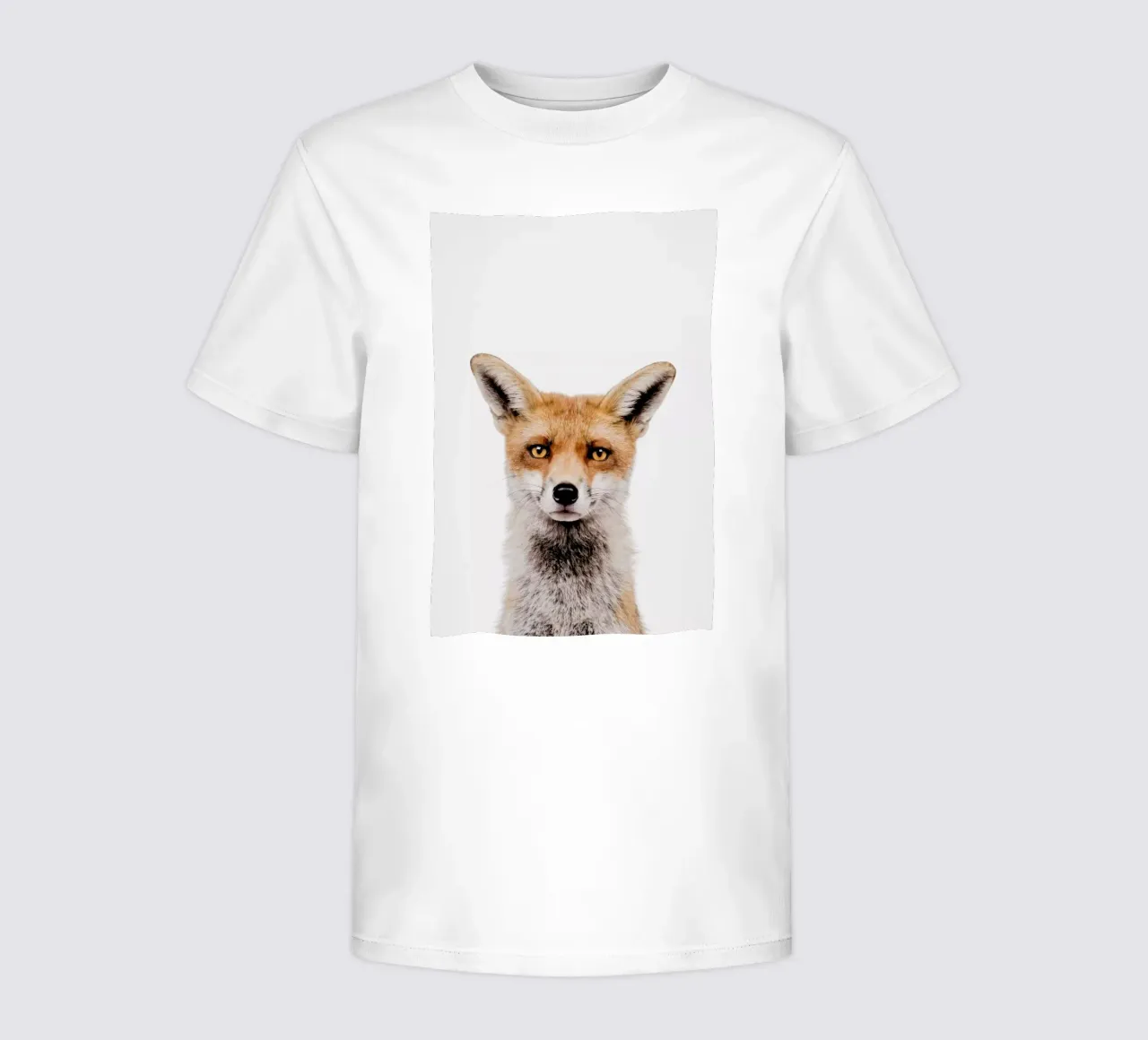 Fox kids t-shirt by Paws & Claws