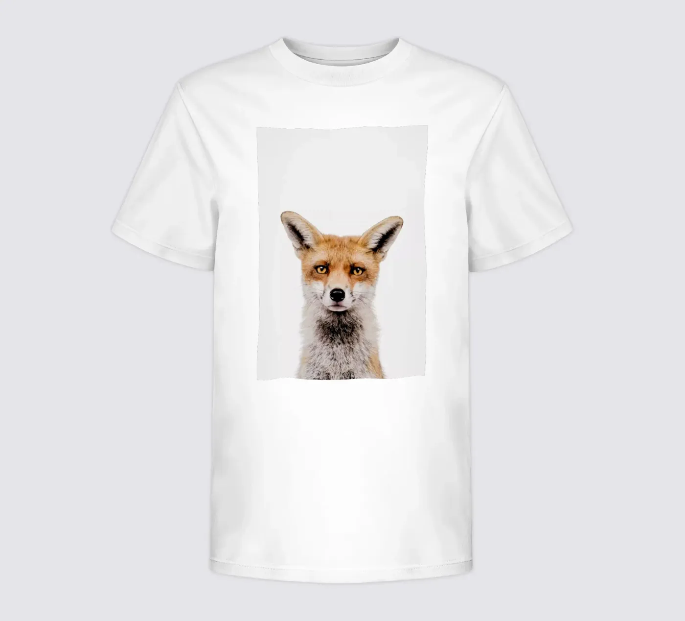 Fox t-shirt bambini da Paws & Claws