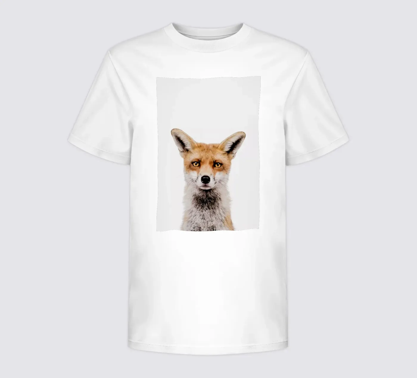Fox kids t-shirt by Paws & Claws
