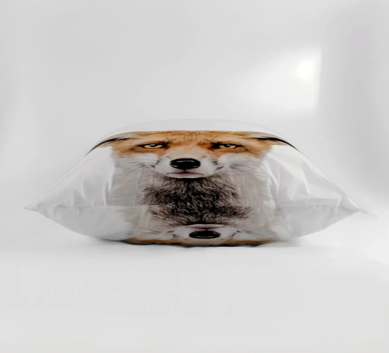 Fox decorative cushion by Paws & Claws