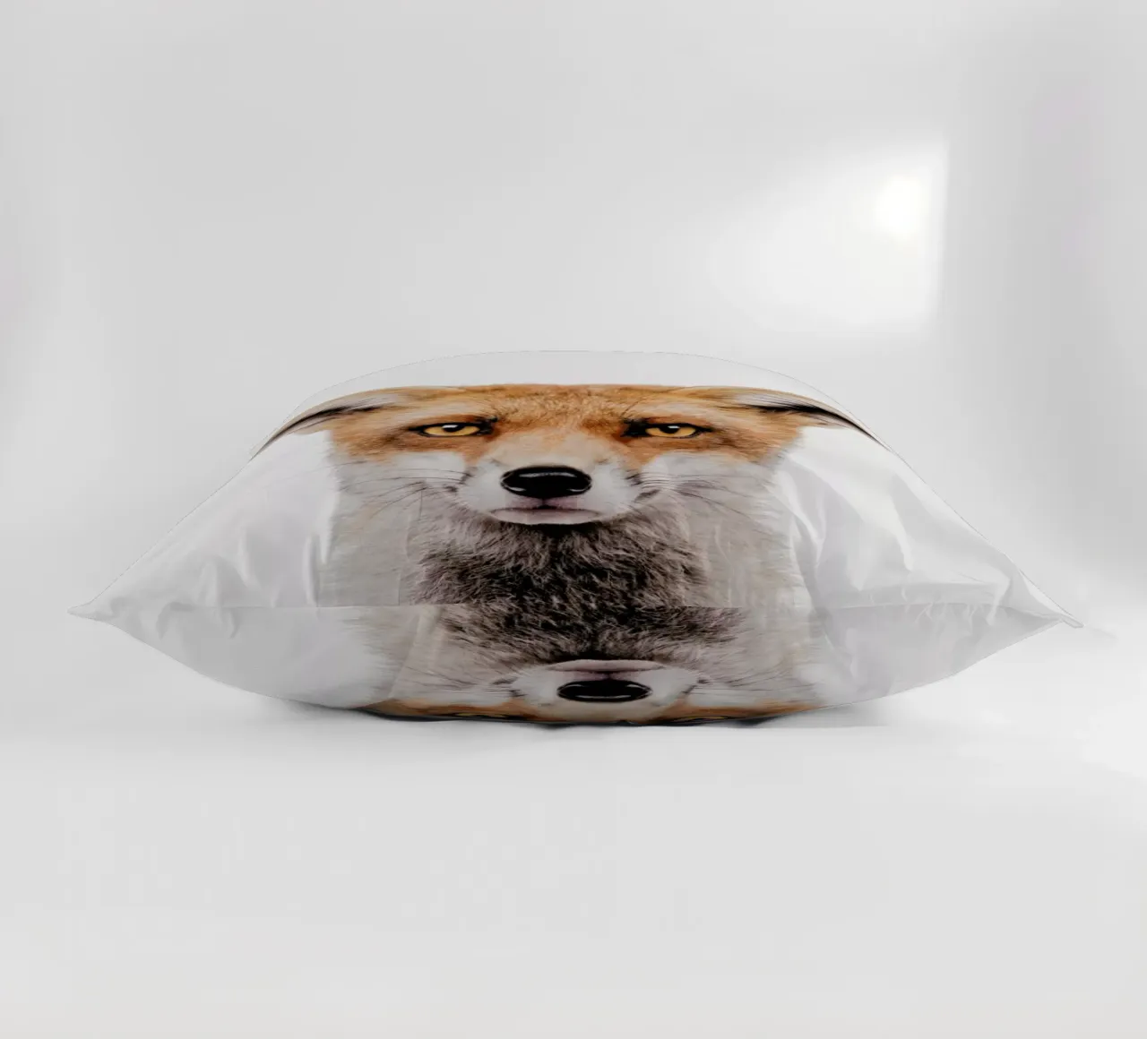 Fox decorative cushion by Paws & Claws