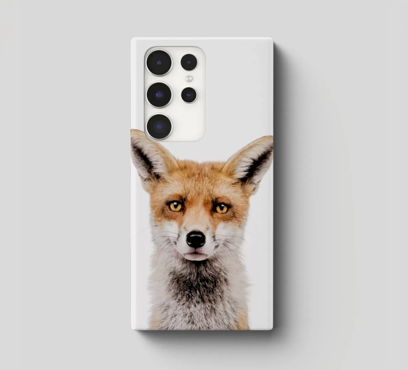 Fox cover samsung da Paws & Claws