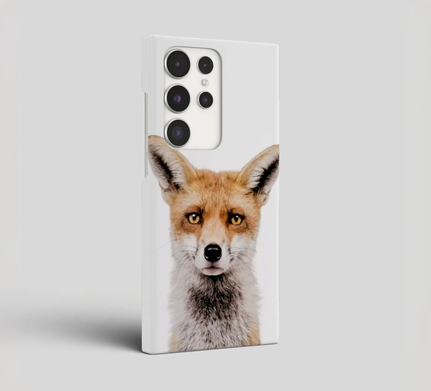 Fox cover samsung da Paws & Claws