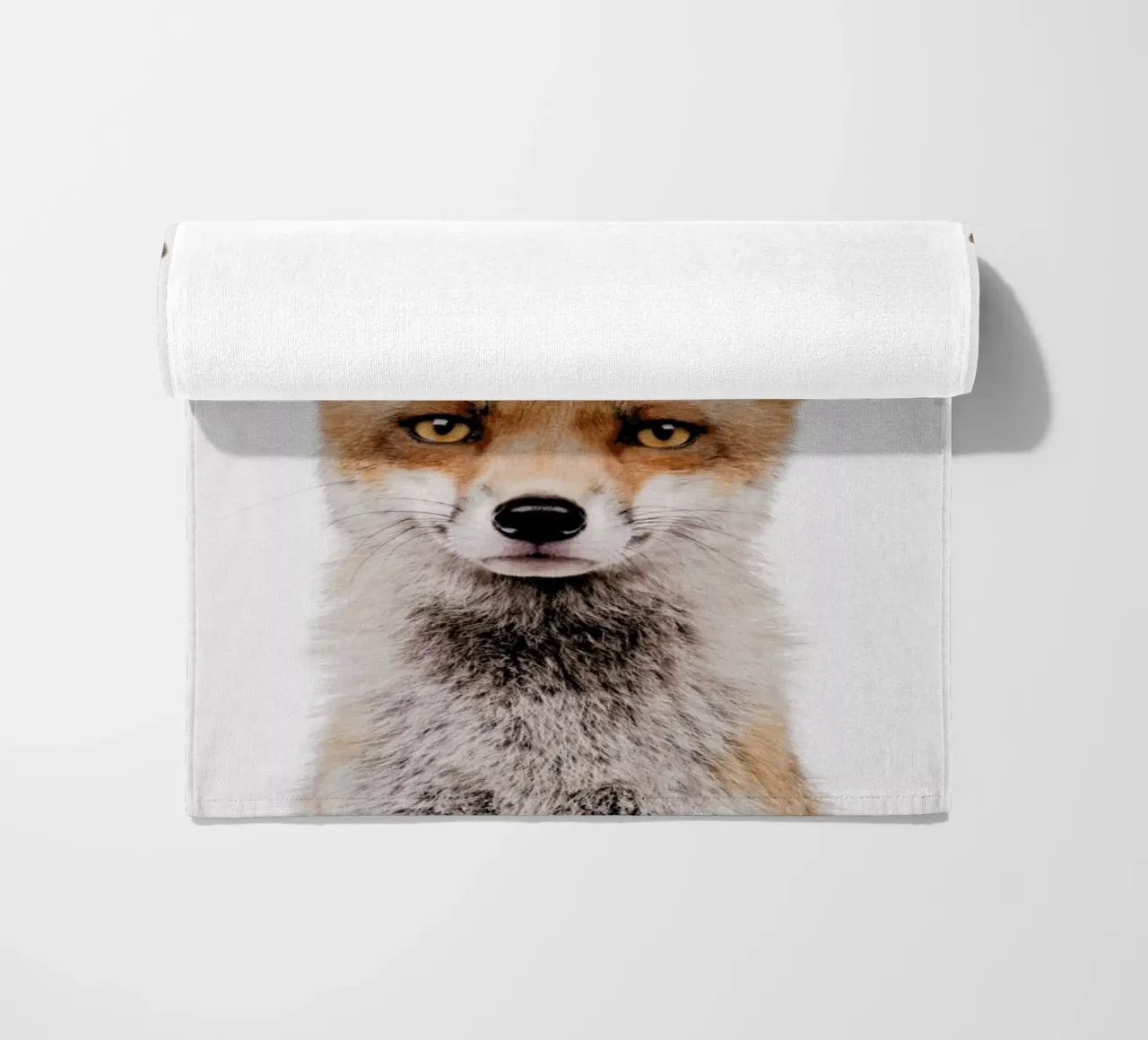 Fox telo mare da Paws & Claws