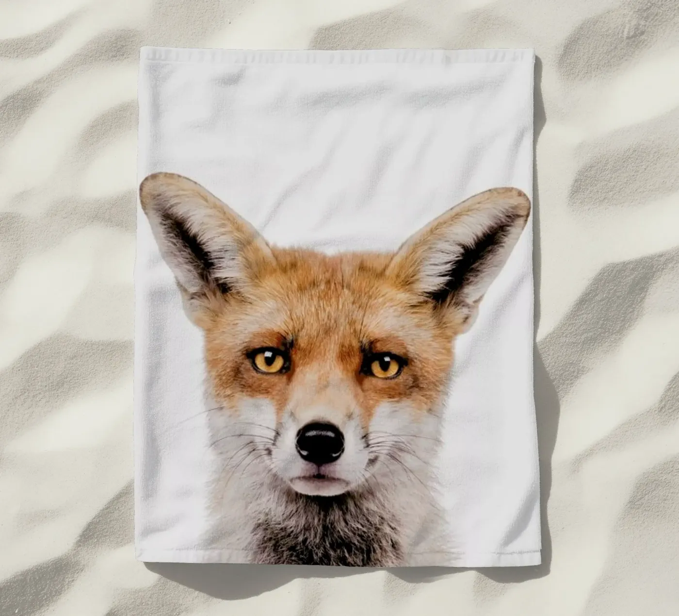 Fox telo mare da Paws & Claws