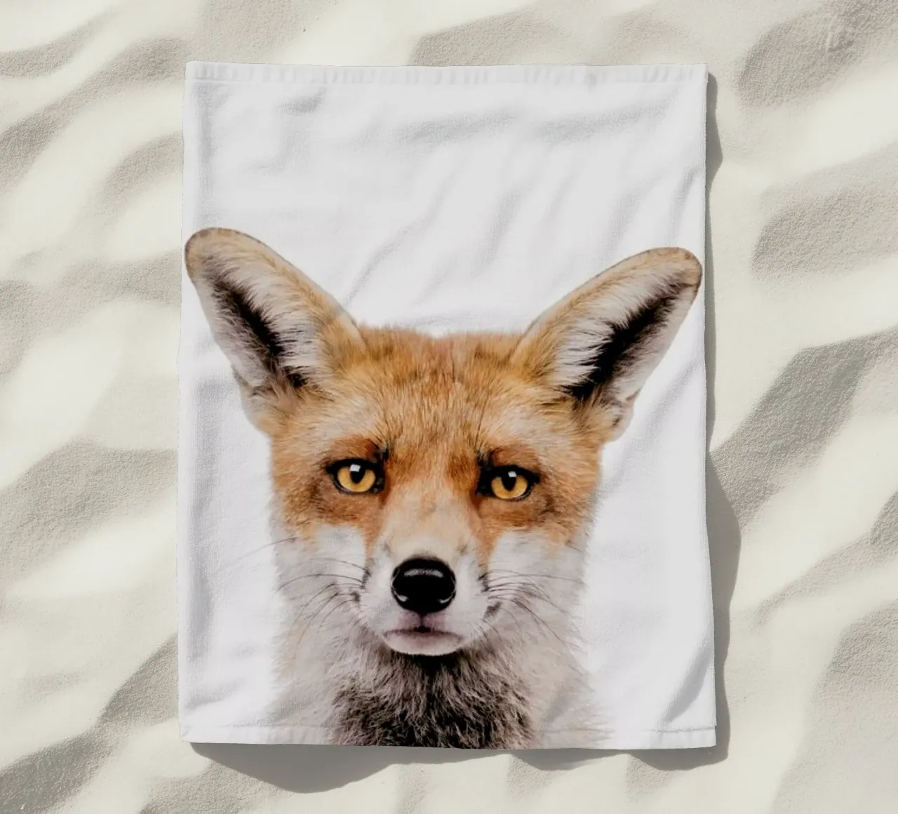 Fox telo mare da Paws & Claws