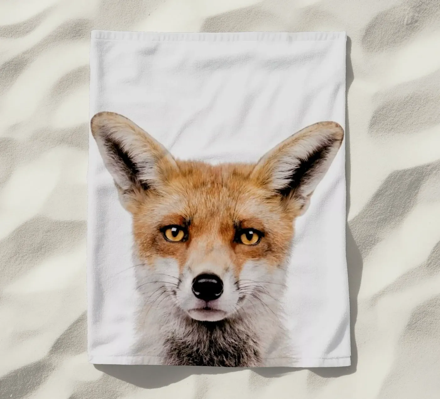 Fox telo mare da Paws & Claws