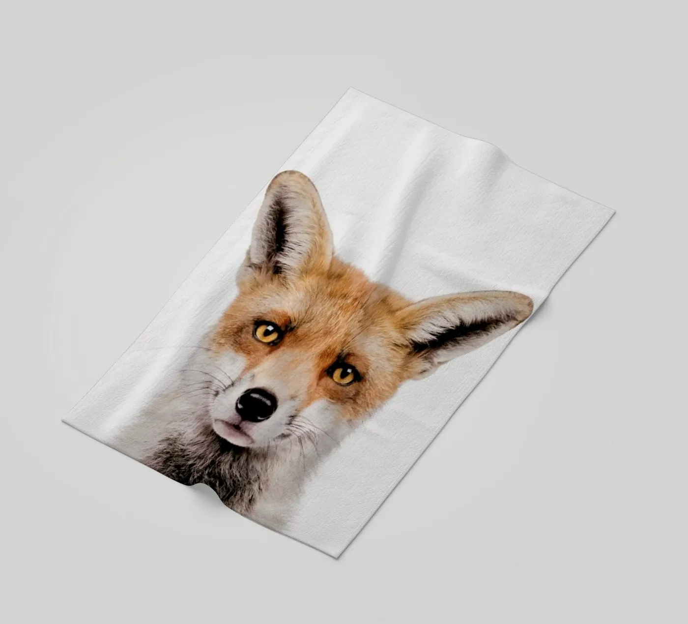 Fox telo mare da Paws & Claws