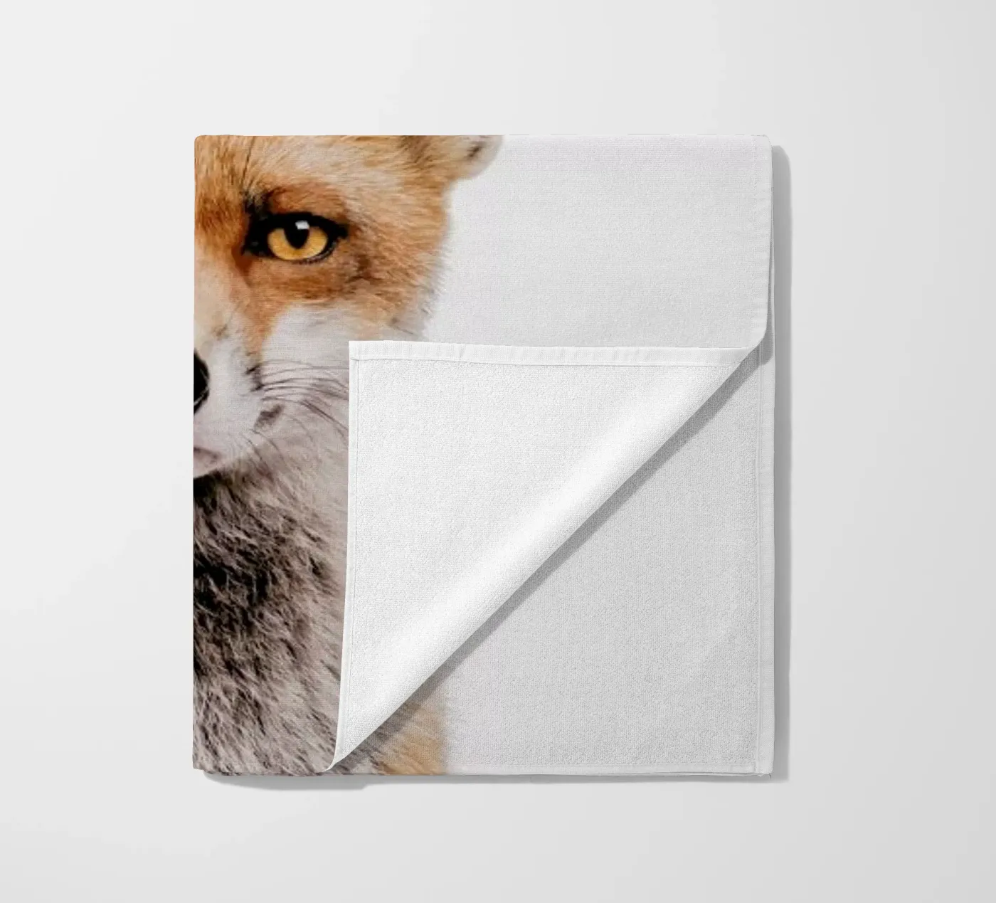 Fox telo mare da Paws & Claws