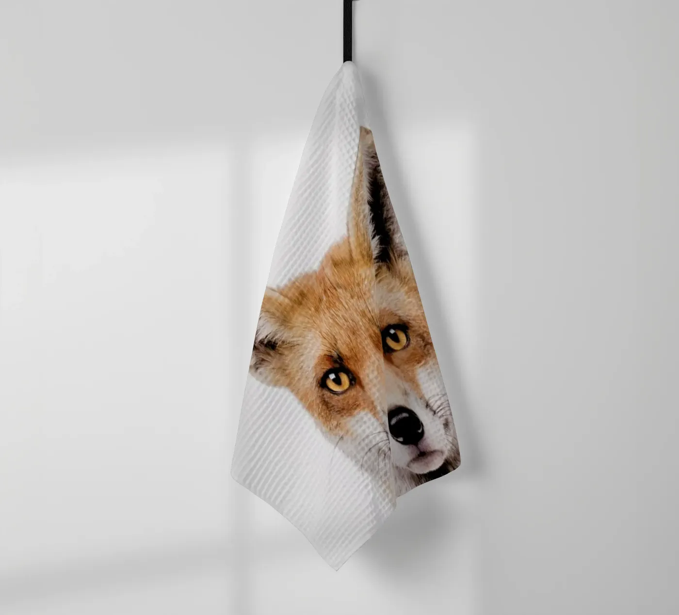 Fox Geschirrtuch von Paws & Claws