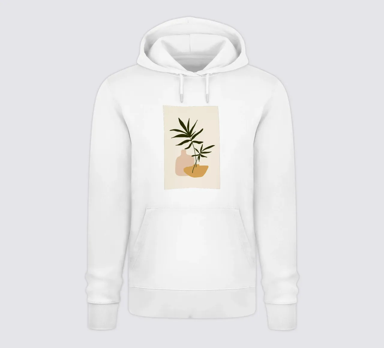 Vases hoodie by Pure