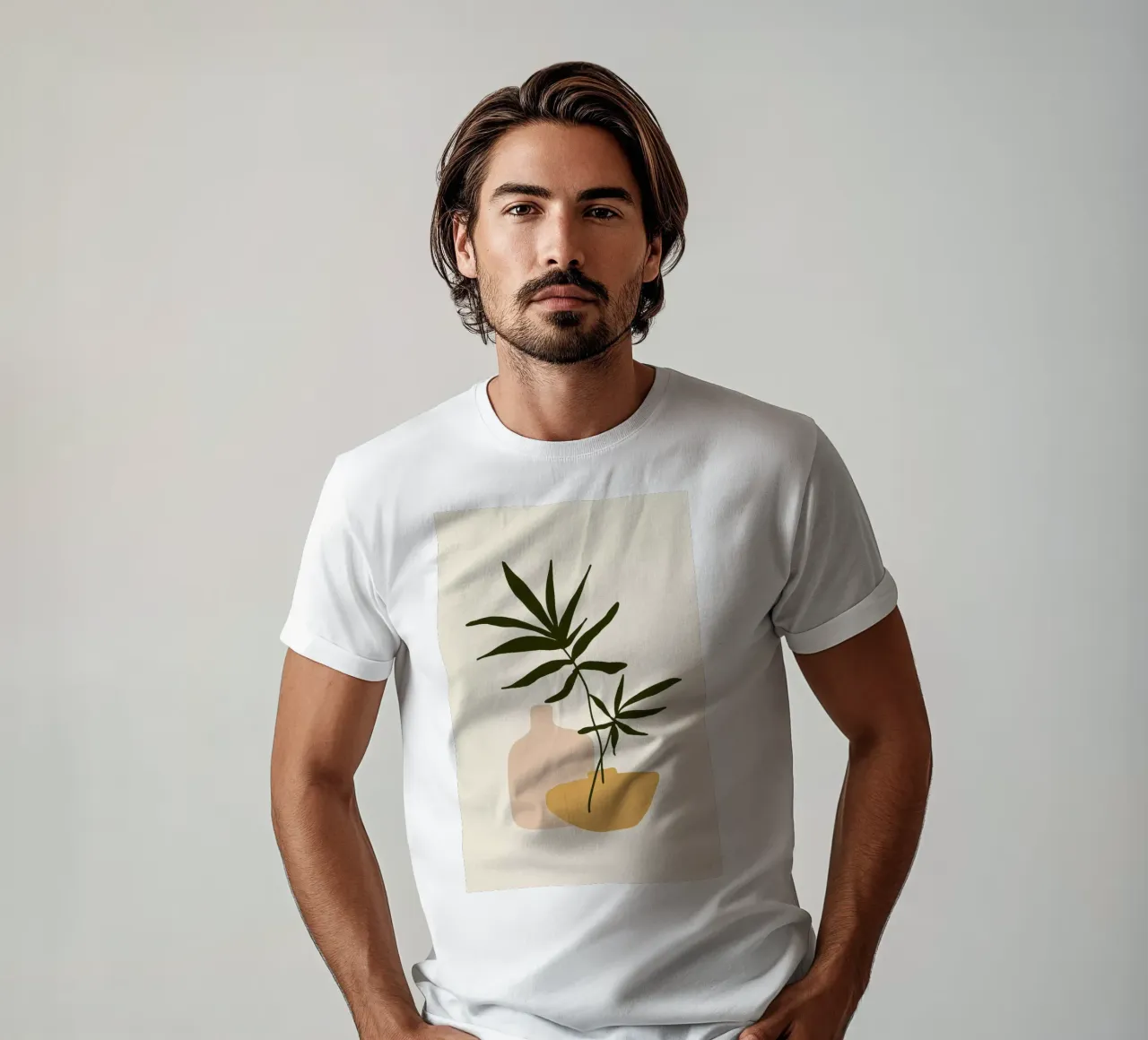 Vases t-shirt by Pure
