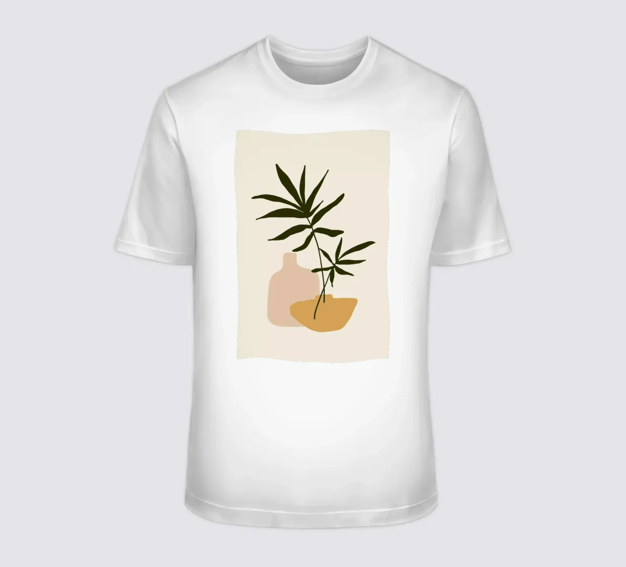 Vases t-shirt by Pure