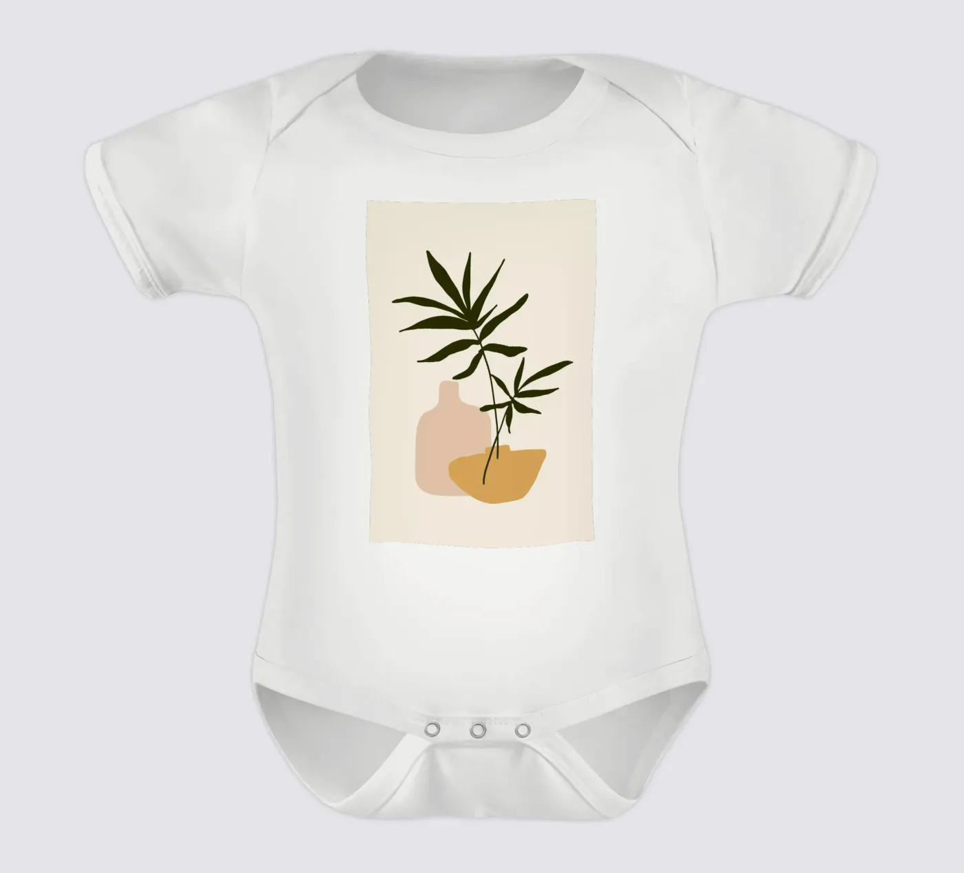 Vases body bébé de Pure