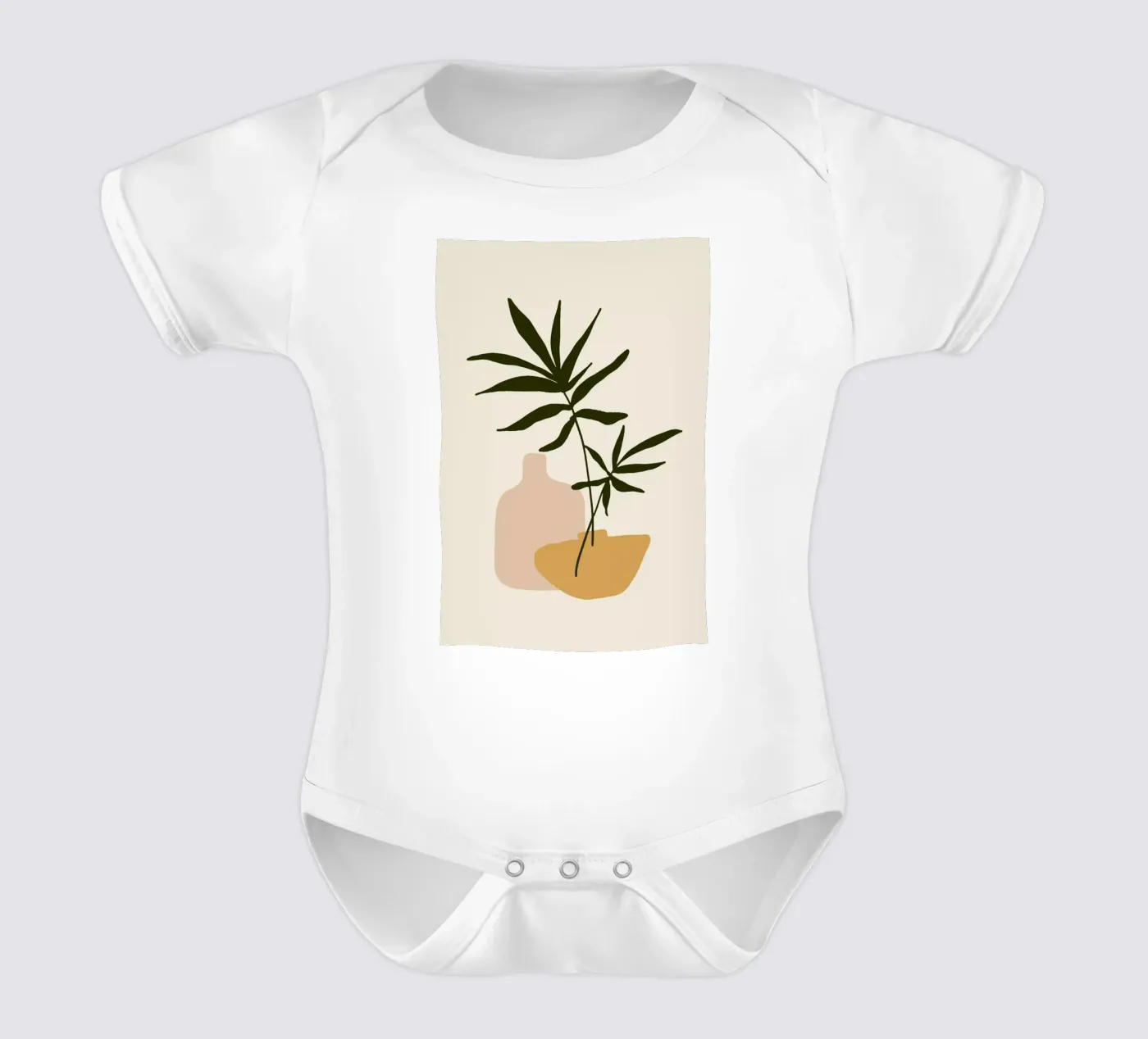 Vases body bébé de Pure