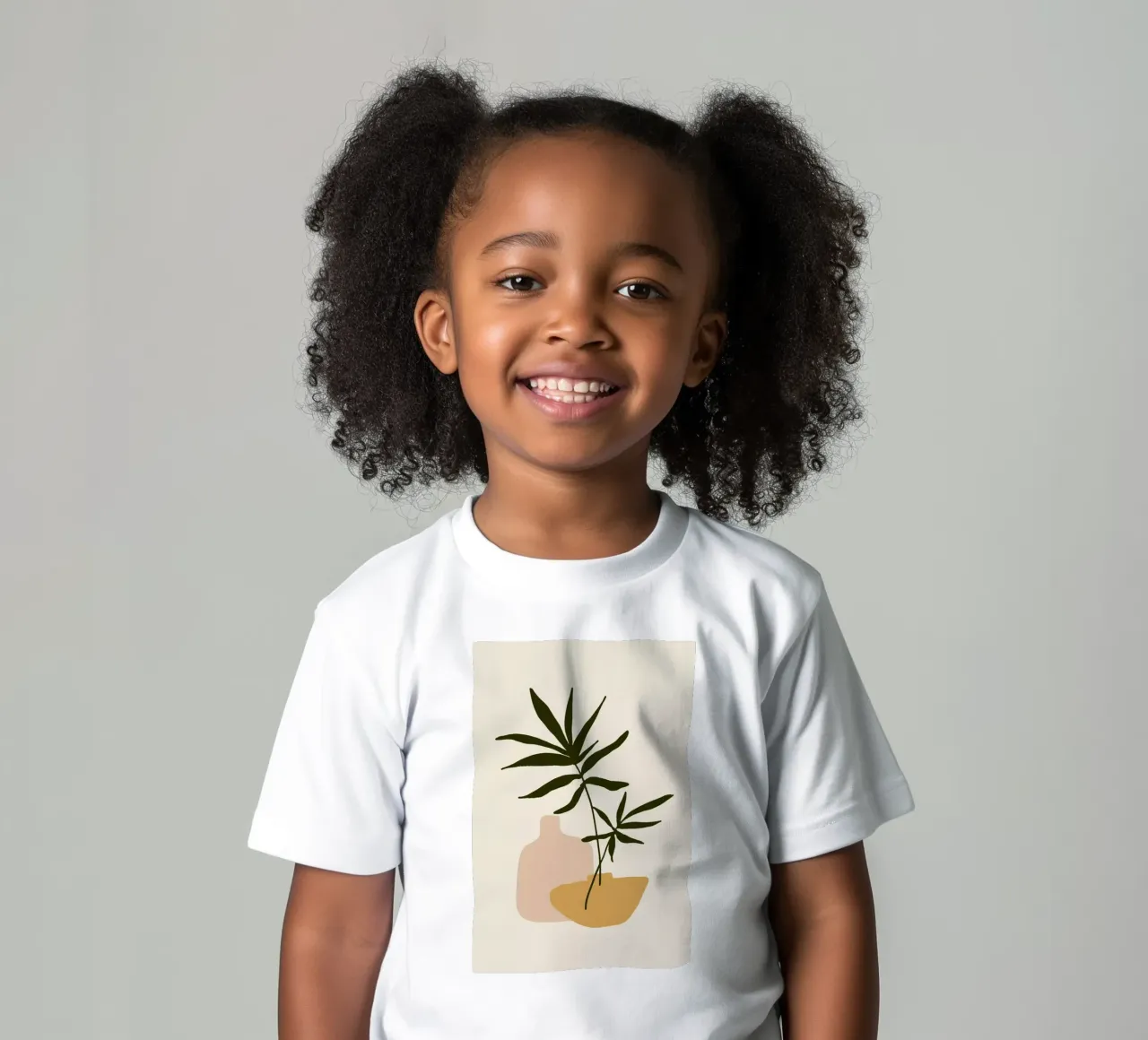 Vases kids t-shirt by Pure