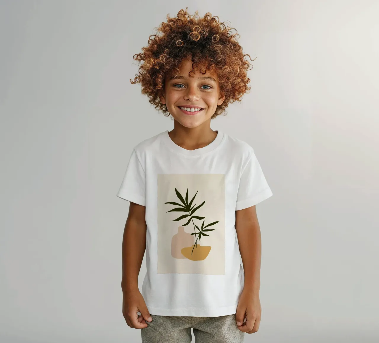 Vases kids t-shirt by Pure