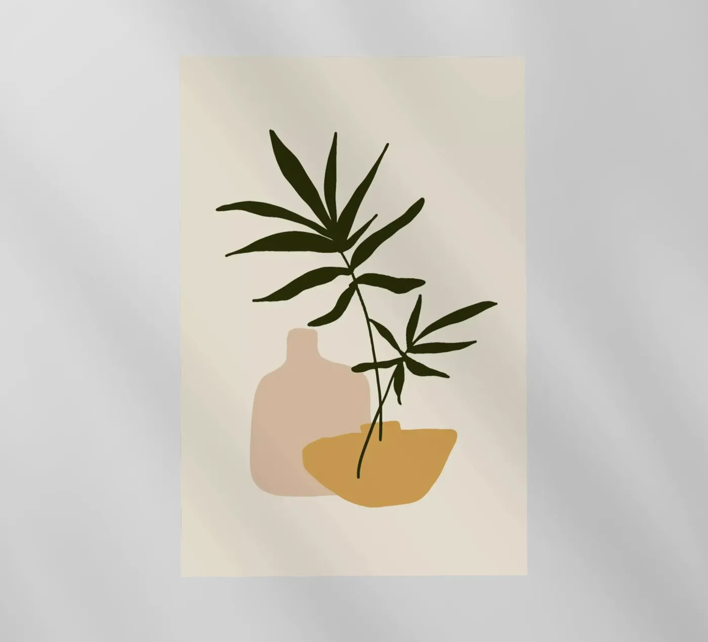 Vases pellicola backlit da Pure